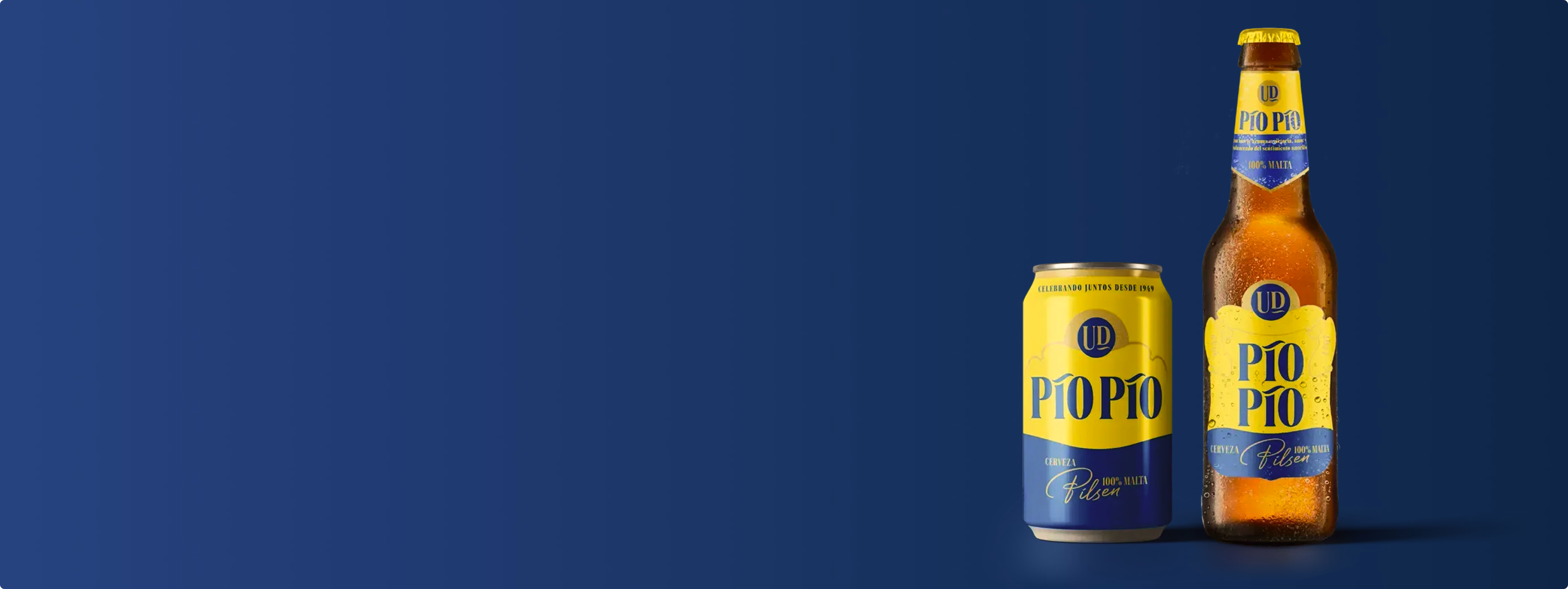 Especialistas en logística de bebidas - Botellas de cerveza en ambiente profesional